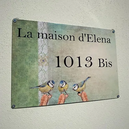 La Maison d'Elena, 1.5km du Zoo, 2km du Centre-ville Seigy Extérieur photo