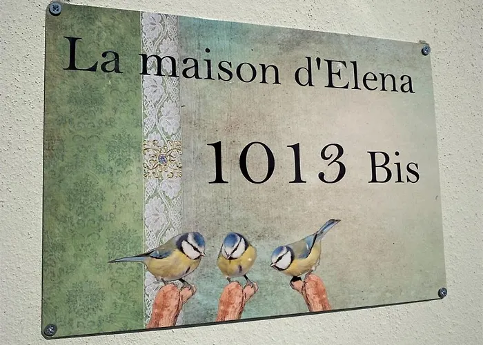 La Maison d\'Elena, 1.5km du Zoo, 2km du Centre-ville